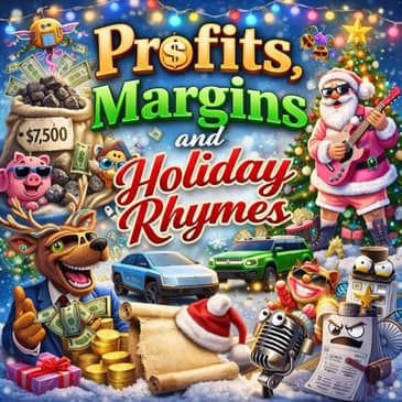 Profits, Margins, and Holiday Rhymes