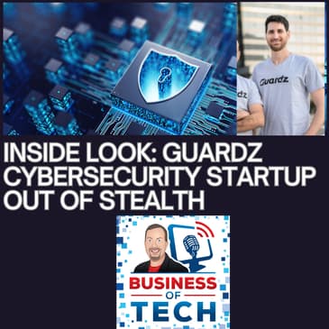 Democratizing Cybersecurity: A Conversation with Guards CEO Dor Eisner