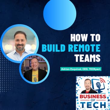 Lessons from a hiring expert of remote teams, with Adrian Esquival