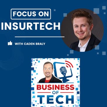 Focusing on the productivity layer in the insurance market with Caden Braly