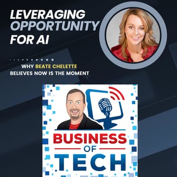 The Key to Success: Engagement, Algorithms, and Helping Others with Beate Chelette