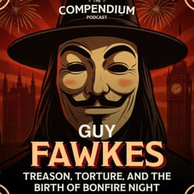Guy Fawkes: Dark History Behind Treason, Torture and Bonfire Night