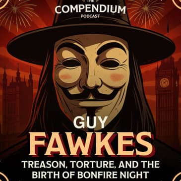 Guy Fawkes: Dark History Behind Treason, Torture and Bonfire Night