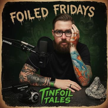 Ep. 3: Foiled Fridays