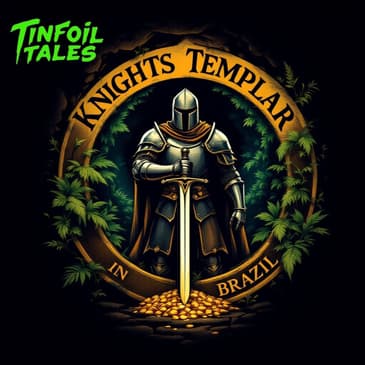 Ep. 171: Knights Templar in Brazil