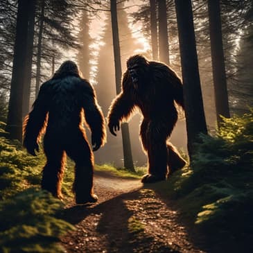 Ep. 64: Cryptid Encounters of Oklahoma
