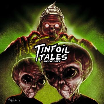 Ep. 45: Investigations into the Unknown: Paranormal, UFOs,