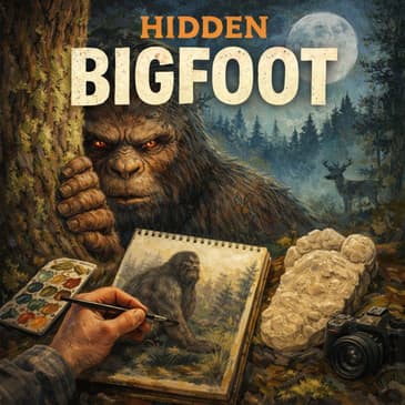 Ep. 249: Hidden Bigfoot