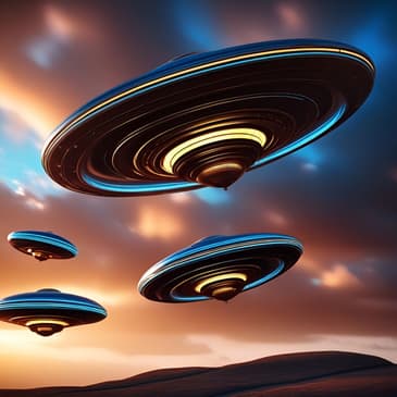 Ep. 81: The Truth About Flying Saucers