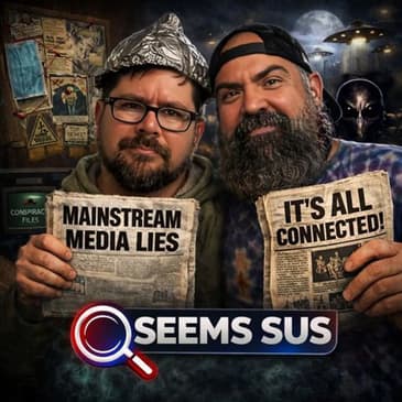 Seems Sus: Real Life, Broken Systems, and the Lies We’re Told