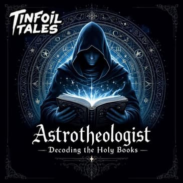 Ep. 232: Astrotheologist: Decoding the Holy Books