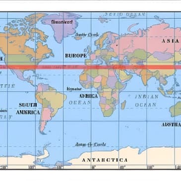 Ep. 98: The 33rd Parallel