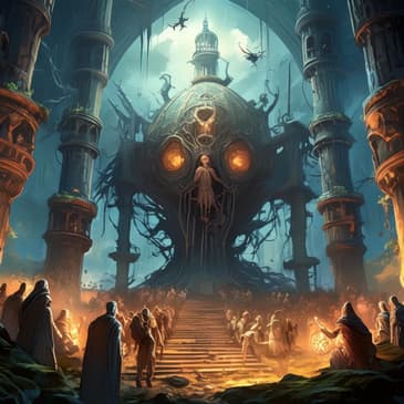 Ep. 104: Tales from the Dark