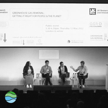 S2 #3 | Live in London: Getting removal right for people and planet