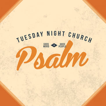 Psalm 51 - Prayers of Confession