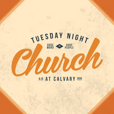 Ephesians 2:1-10 - The Sweet Spot of Serving