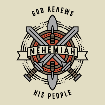 Nehemiah 1 - God Renews His People By Sharing His Burden