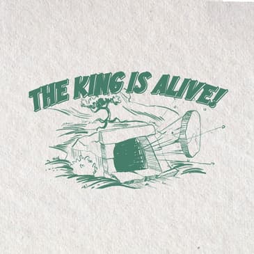 Down With The King (Ephesians 1:15-23)