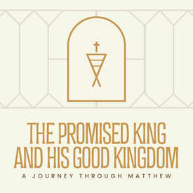 The Participationist King (Matthew 3:13-17)