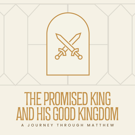 When Jesus Draws Near (Matthew 8:1-17)