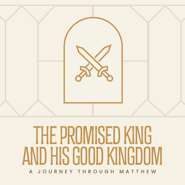 When Jesus Draws Near (Matthew 8:1-17)