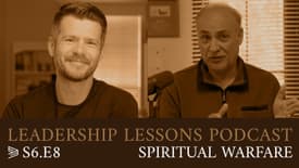 S6 .E8 -Spiritual Warfare