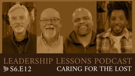 S6.E12 - Caring For The Lost