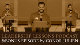 Bonus Content | The Message We Preach | Conor Julien
