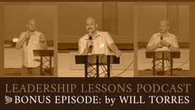 Bonus Content | Gospel Partnership with Will Torres