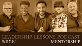 S7.E1 | Mentorship