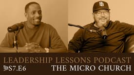 S7.E6 | The Micro Church