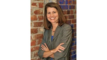 Melissa Jackson on digging in and leading at home and in the workplace