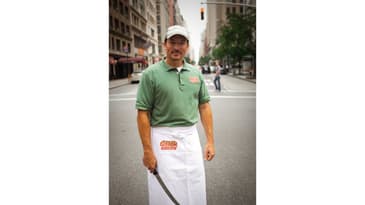 Chris Lilly on hard work, luck and Big Bob Gibson Bar-B-Q