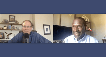 Quentin Riggins on Injustice and Choosing Grace Over Judgement