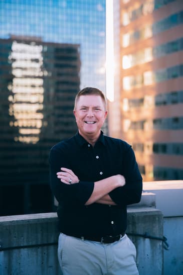 Scott Dawson on winning hearts and overcoming personal challenges