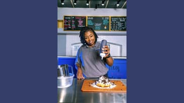 Kenya Congress on how she beat the odds