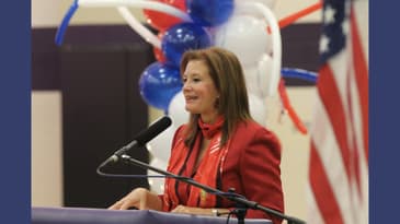 Terri Collins on persevering through hard things