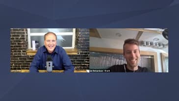 Something to Say, with Ian Richardson | Part 2