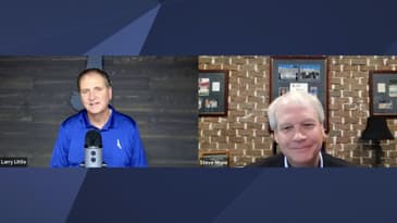 Living Your Legacy, with Steve Shaw