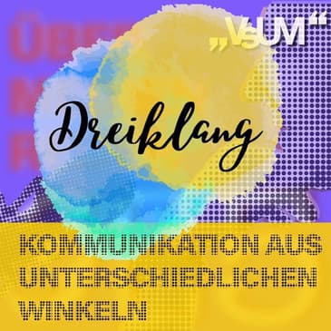 # 679 Stefanie Paffendorf, Bernhard Schinwald, Stefan Schett: Dreiklang "Kommunikation aus unterschiedlichen Winkeln" | 12.12.22