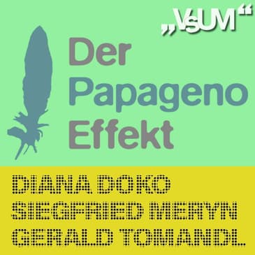 # 119 Suizidprävention: Diana Doko, Siegfried Meryn & Gerald Tomandl: "Suizidprävention" | 24.12.20