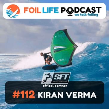 Episode #112 - Kiran Verma