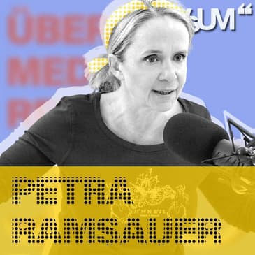 # 70 Petra Ramsauer: Von der Kriegsreporterin zur Traumatherapeutin |&nbsp;05.11.20