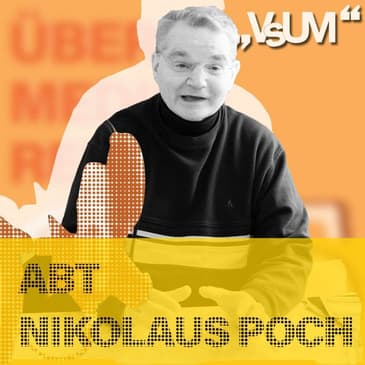 # 457 Abt Nikolaus Poch: Der Abt muss der Gehorsamste sein von Allen | 27.04.22