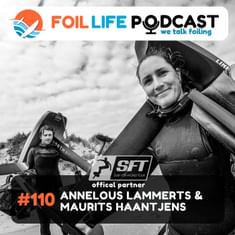 Episode #110 - Annelous Lammerts & Maurits Haantjens