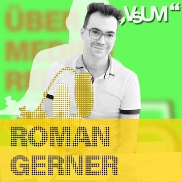 # 486 Roman Gerner: Wir sind im öffentlich-rechtlichen Auftrag des Herrn tätig | 26.05.22