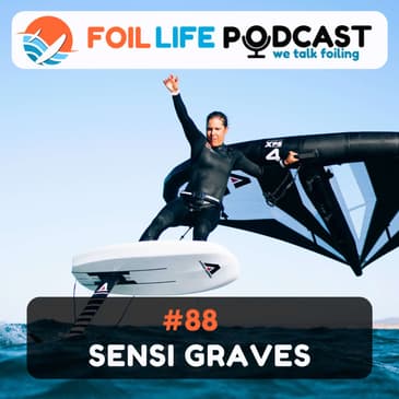 Episode #88 - Sensi Graves