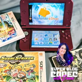 The Nintendo 3DS = Handheld Heaven