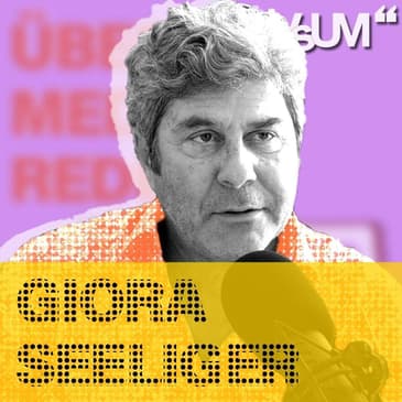 # 48 Giora Seeliger: Der Rote Nasen Clowndoctor | 14.10.20