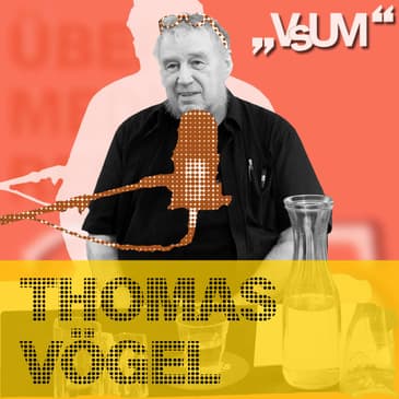 # 727 Thomas Vögel: Am liebsten habe ich Außendrehs im alpinen ländlichen Raum! | 10.04.23